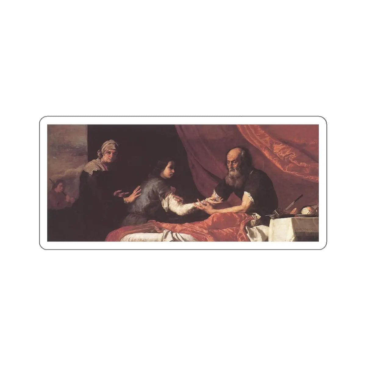SKU:17894761912699942244 Sticker types:White Shape:Die-Cut Sizes:5" × 5"