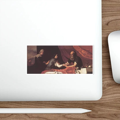 SKU:17894761912699942244 Sticker types:White Shape:Die-Cut Sizes:5" × 5"