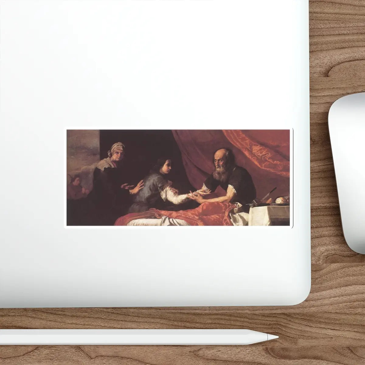 SKU:24982290448248959136 Sticker types:White Shape:Die-Cut Sizes:6" × 6"