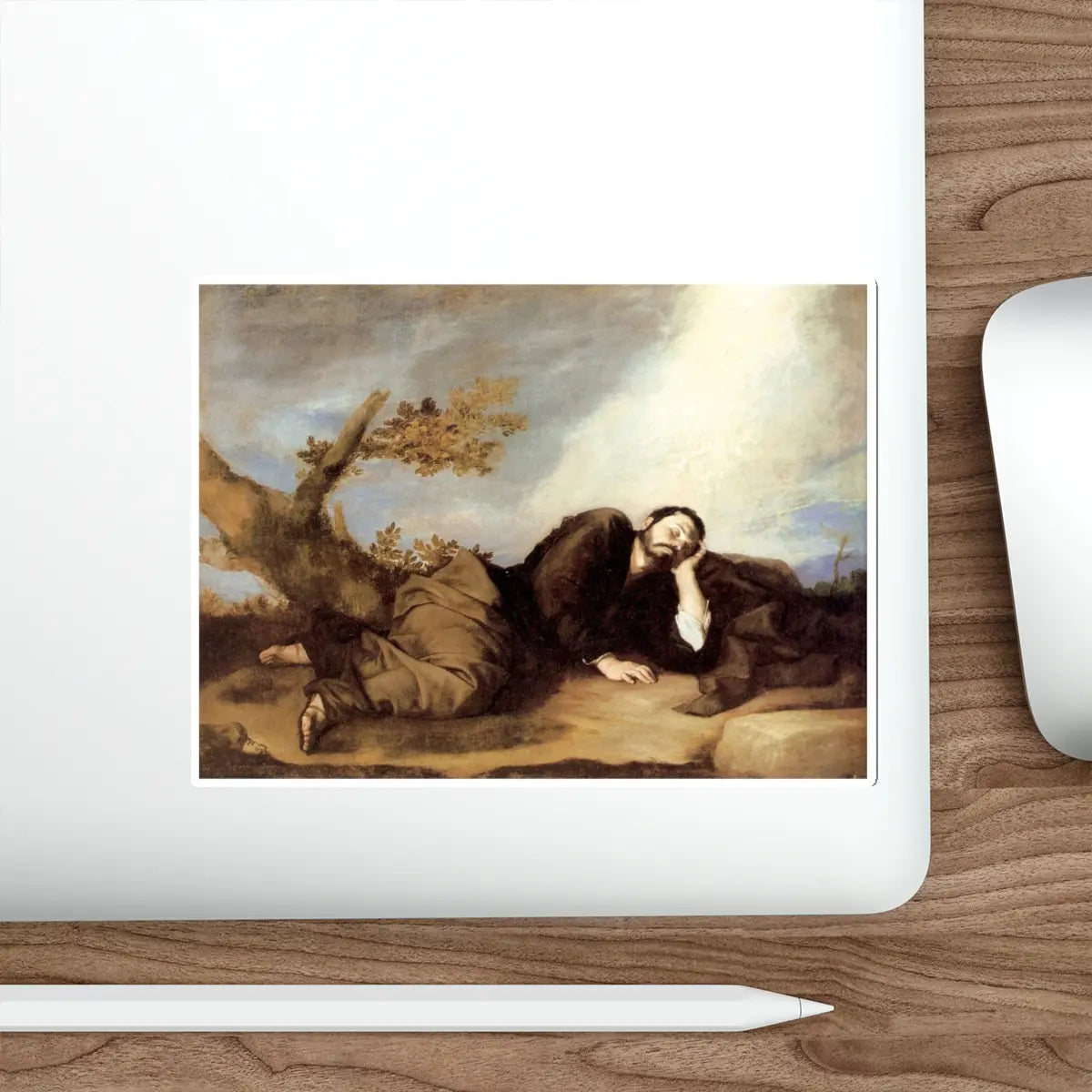 SKU:71328086569062772221 Sticker types:White Shape:Die-Cut Sizes:6" × 6"