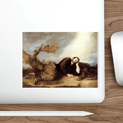 SKU:71328086569062772221 Sticker types:White Shape:Die-Cut Sizes:6" × 6"