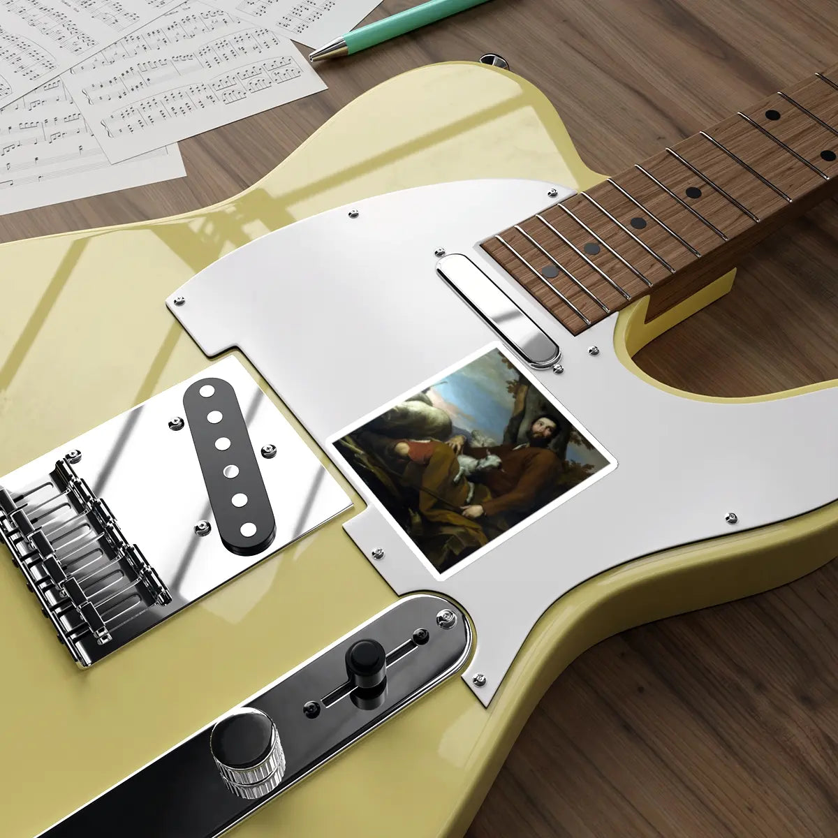 SKU:19048168828469910869 Sticker types:White Shape:Die-Cut Sizes:4" × 4"
