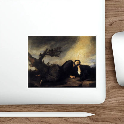 SKU:15990171304581568798 Sticker types:White Shape:Die-Cut Sizes:5" × 5"