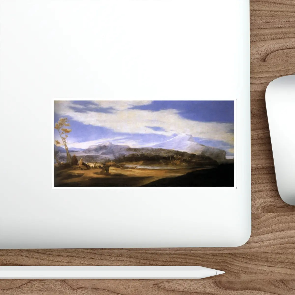 SKU:23272035716675683915 Sticker types:White Shape:Die-Cut Sizes:6" × 6"