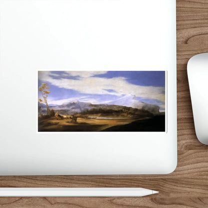SKU:23272035716675683915 Sticker types:White Shape:Die-Cut Sizes:6" × 6"