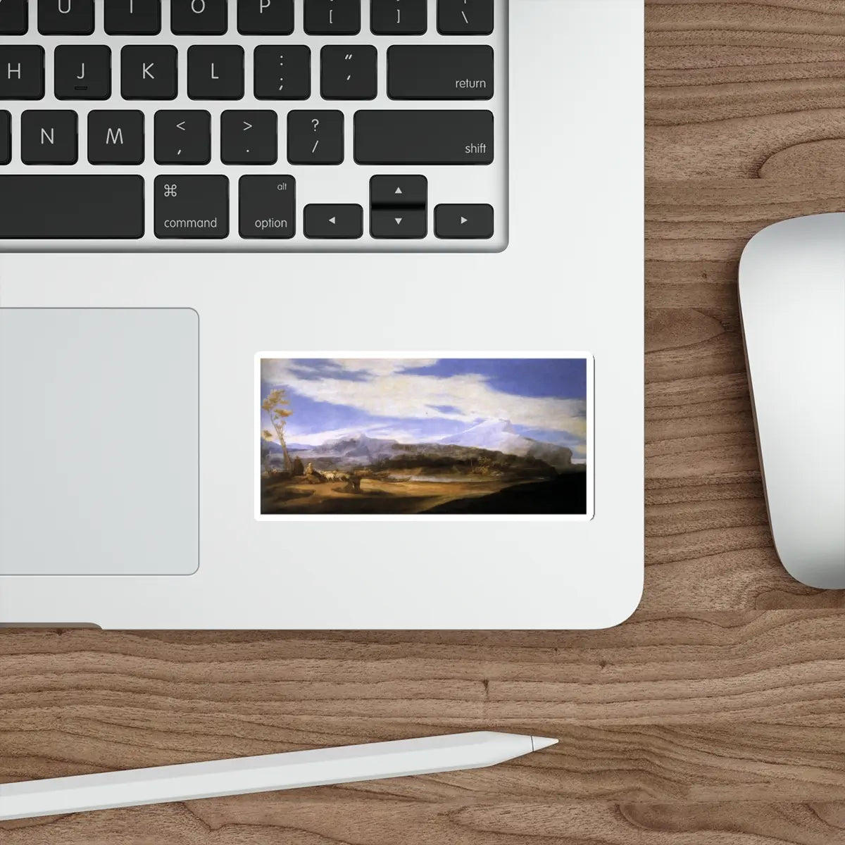 SKU:24403561920124626844 Sticker types:White Shape:Die-Cut Sizes:4" × 4"