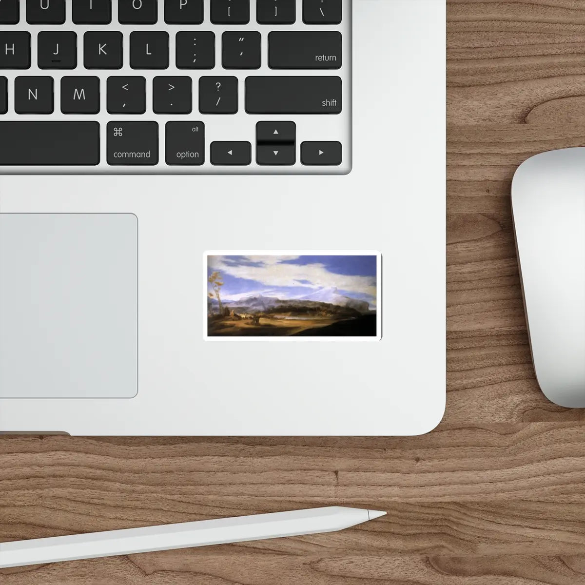 SKU:25366562347978986419 Sticker types:White Shape:Die-Cut Sizes:3" × 3"