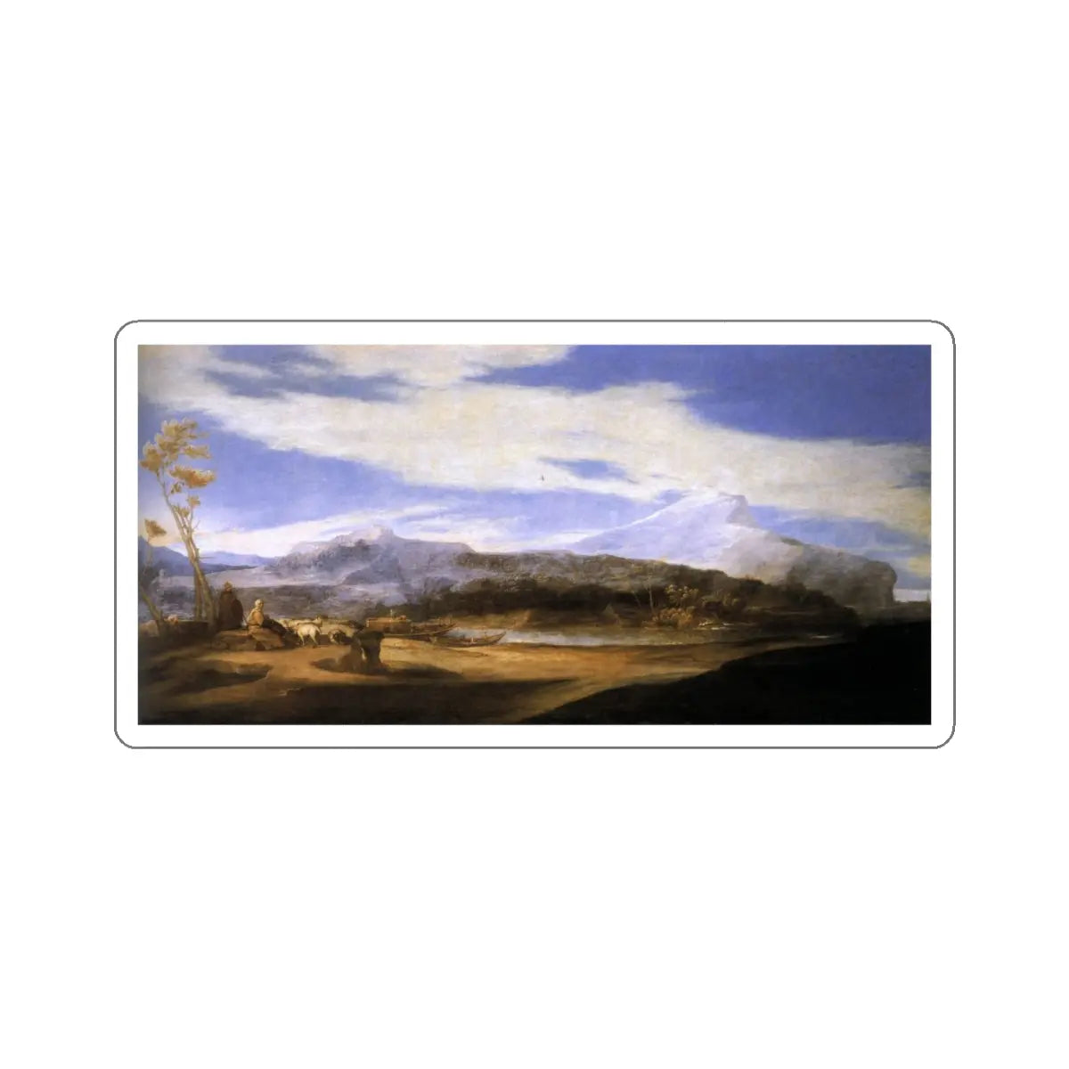 SKU:30400816762535299620 Sticker types:White Shape:Die-Cut Sizes:5" × 5"