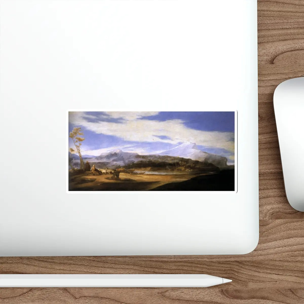 SKU:30400816762535299620 Sticker types:White Shape:Die-Cut Sizes:5" × 5"