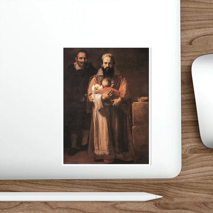 SKU:15883356709121459730 Sticker types:White Shape:Die-Cut Sizes:5" × 5"