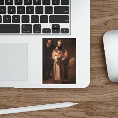 SKU:20969959779820925912 Sticker types:White Shape:Die-Cut Sizes:4" × 4"