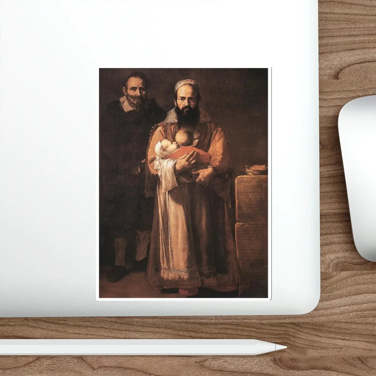 SKU:67841925098774945588 Sticker types:White Shape:Die-Cut Sizes:6" × 6"