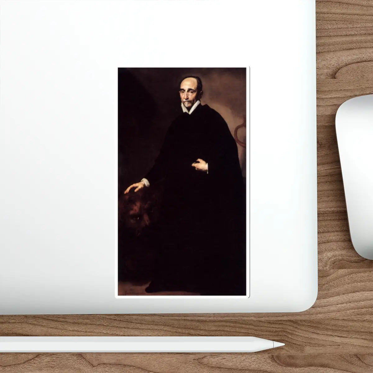 SKU:29200324161113847714 Sticker types:White Shape:Die-Cut Sizes:6" × 6"