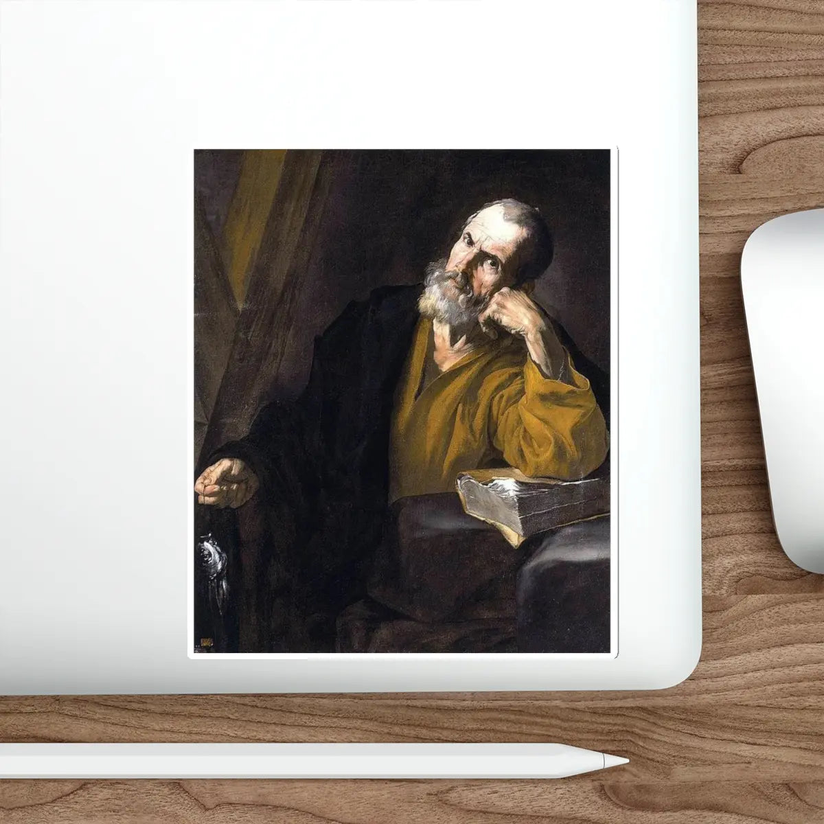 SKU:16967164047269710963 Sticker types:White Shape:Die-Cut Sizes:6" × 6"