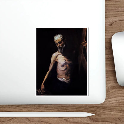 SKU:29596888475591306309 Sticker types:White Shape:Die-Cut Sizes:5" × 5"