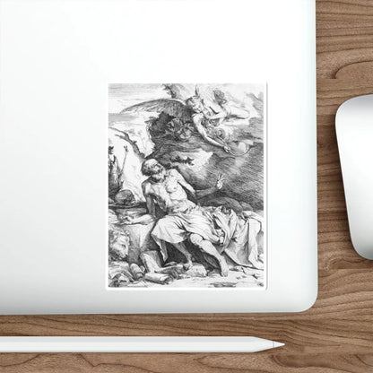SKU:14640087344970019422 Sticker types:White Shape:Die-Cut Sizes:5" × 5"