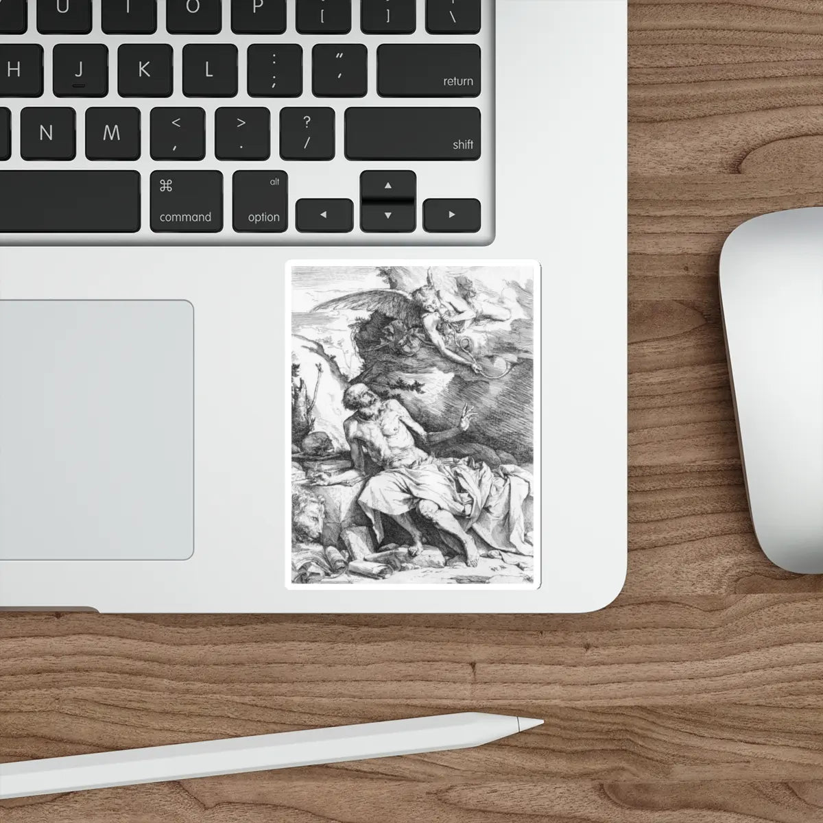 SKU:82616668666410863204 Sticker types:White Shape:Die-Cut Sizes:4" × 4"