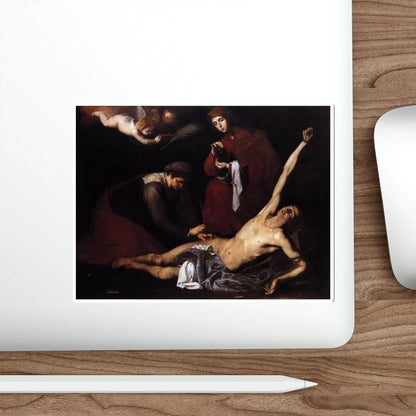 SKU:26485910457236861818 Sticker types:White Shape:Die-Cut Sizes:6" × 6"
