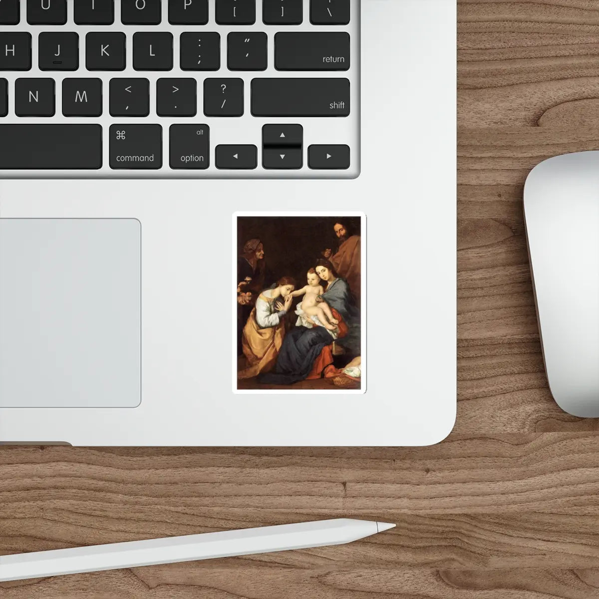 SKU:47867519512877851109 Sticker types:White Shape:Die-Cut Sizes:3" × 3"