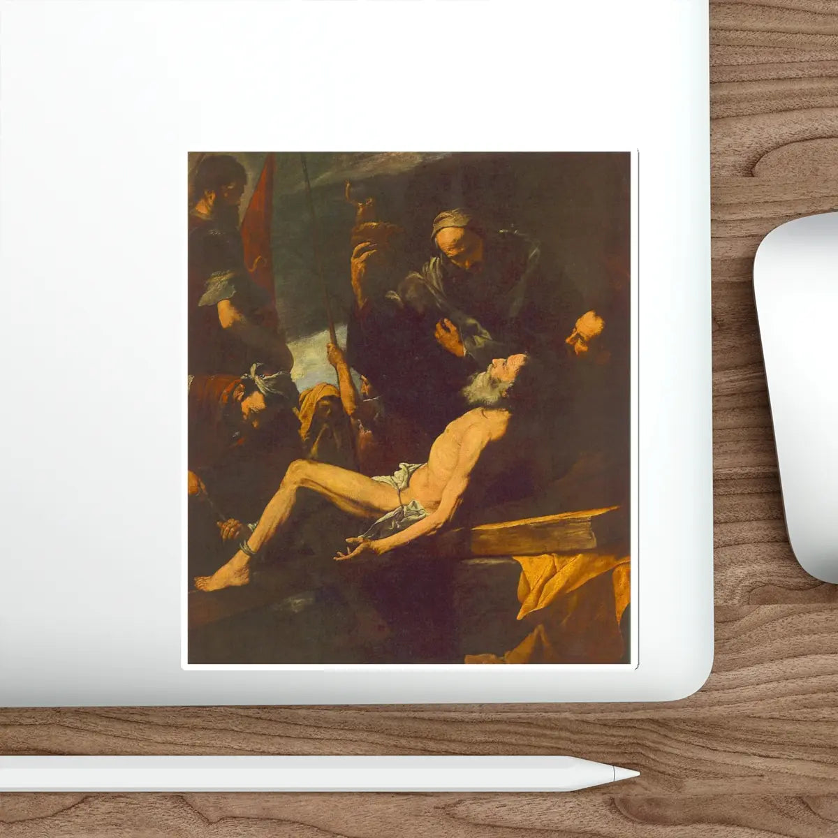 SKU:10288159983958484249 Sticker types:White Shape:Die-Cut Sizes:6" × 6"