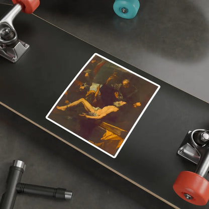 SKU:10288159983958484249 Sticker types:White Shape:Die-Cut Sizes:6" × 6"