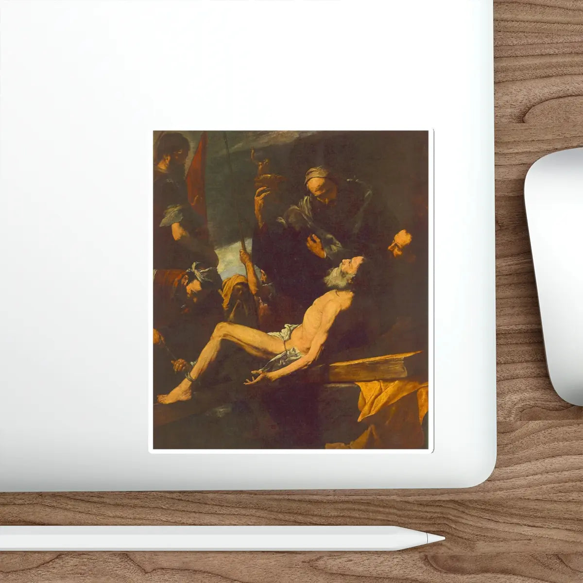 SKU:28629970585014344227 Sticker types:White Shape:Die-Cut Sizes:5" × 5"