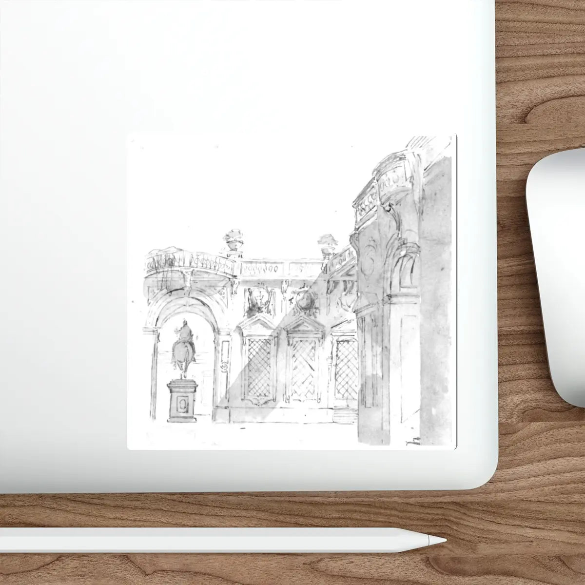 SKU:14043654030550827621 Sticker types:White Shape:Die-Cut Sizes:5" × 5"