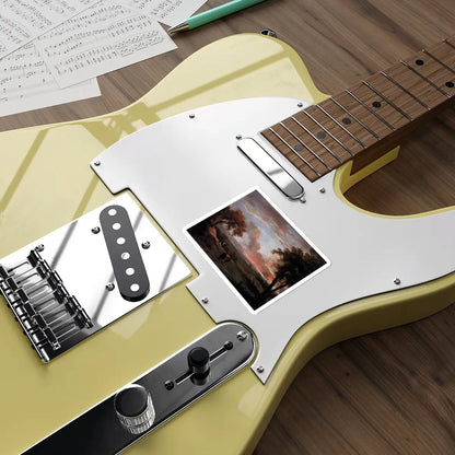 SKU:37335504681748629963 Sticker types:White Shape:Die-Cut Sizes:4" × 4"