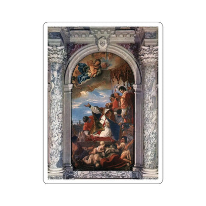 SKU:11818012250526778712 Sticker types:White Shape:Die-Cut Sizes:6" × 6"