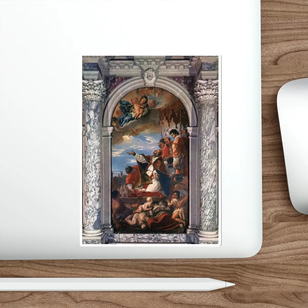 SKU:11818012250526778712 Sticker types:White Shape:Die-Cut Sizes:6" × 6"