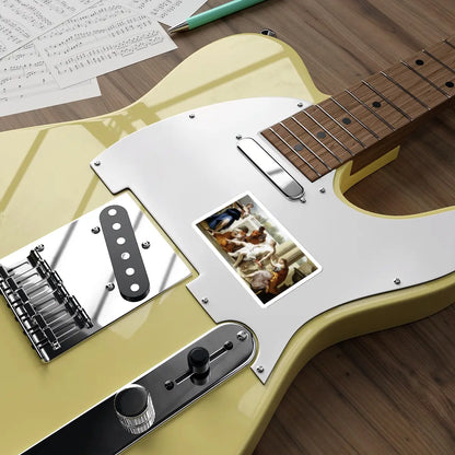 SKU:17701750872034669673 Sticker types:White Shape:Die-Cut Sizes:4" × 4"