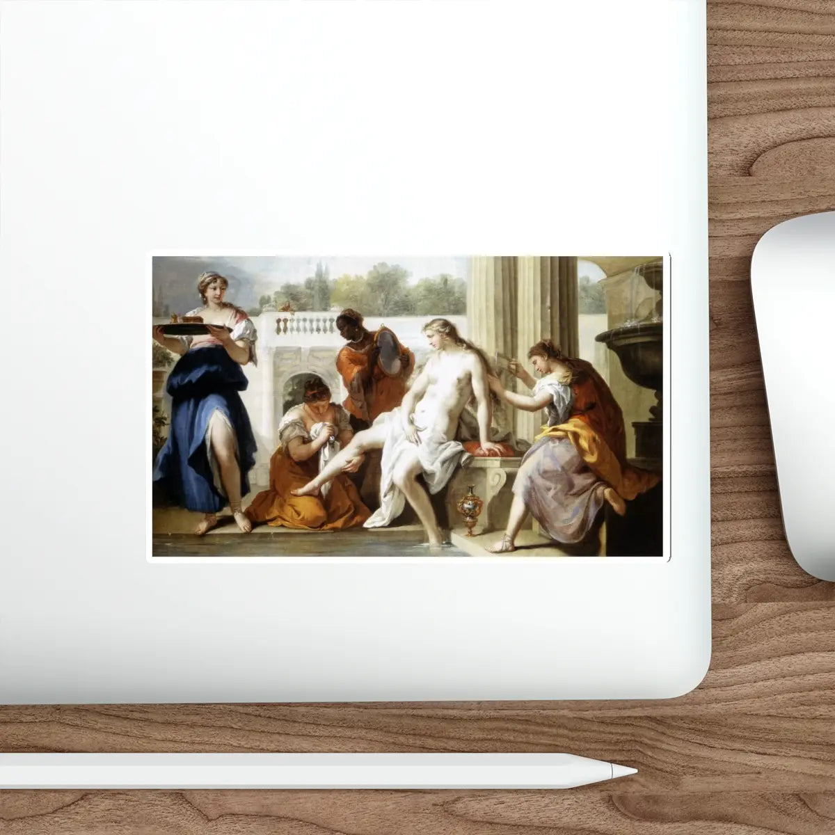 SKU:35968148117238394665 Sticker types:White Shape:Die-Cut Sizes:6" × 6"