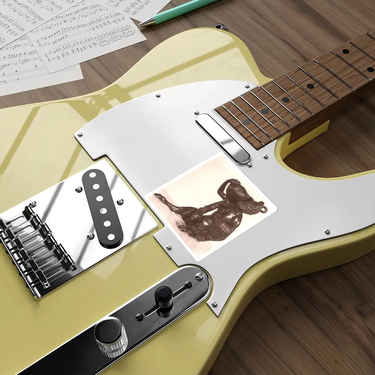 SKU:70505017611153876514 Sticker types:White Shape:Die-Cut Sizes:4" × 4"