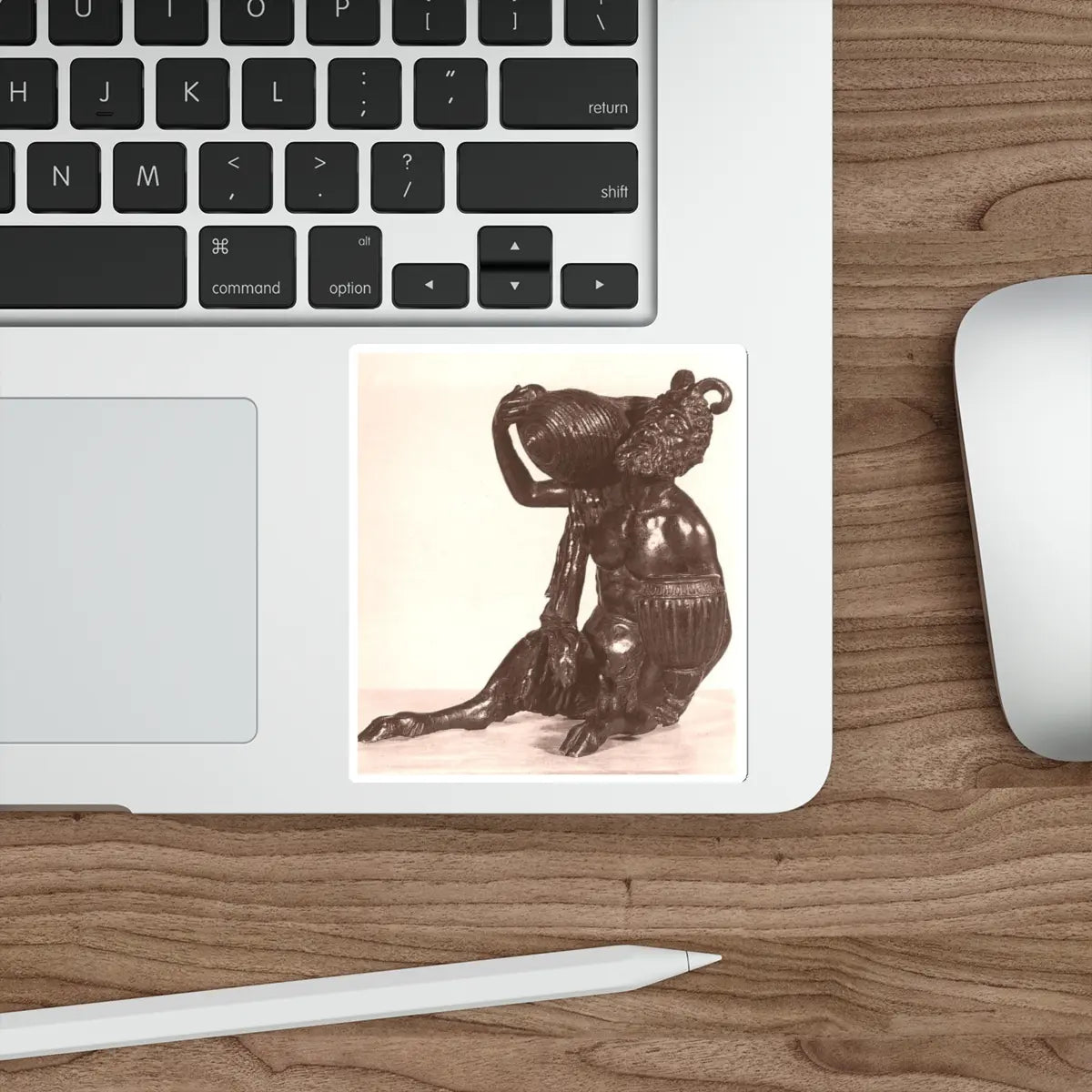 SKU:70505017611153876514 Sticker types:White Shape:Die-Cut Sizes:4" × 4"
