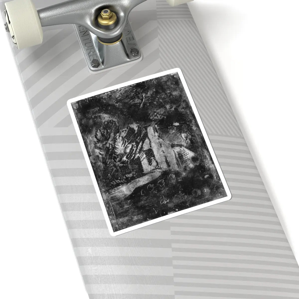 SKU:TSS-STICK-RCHGNS-6X6-2 Sizes:6" × 6" Types:White