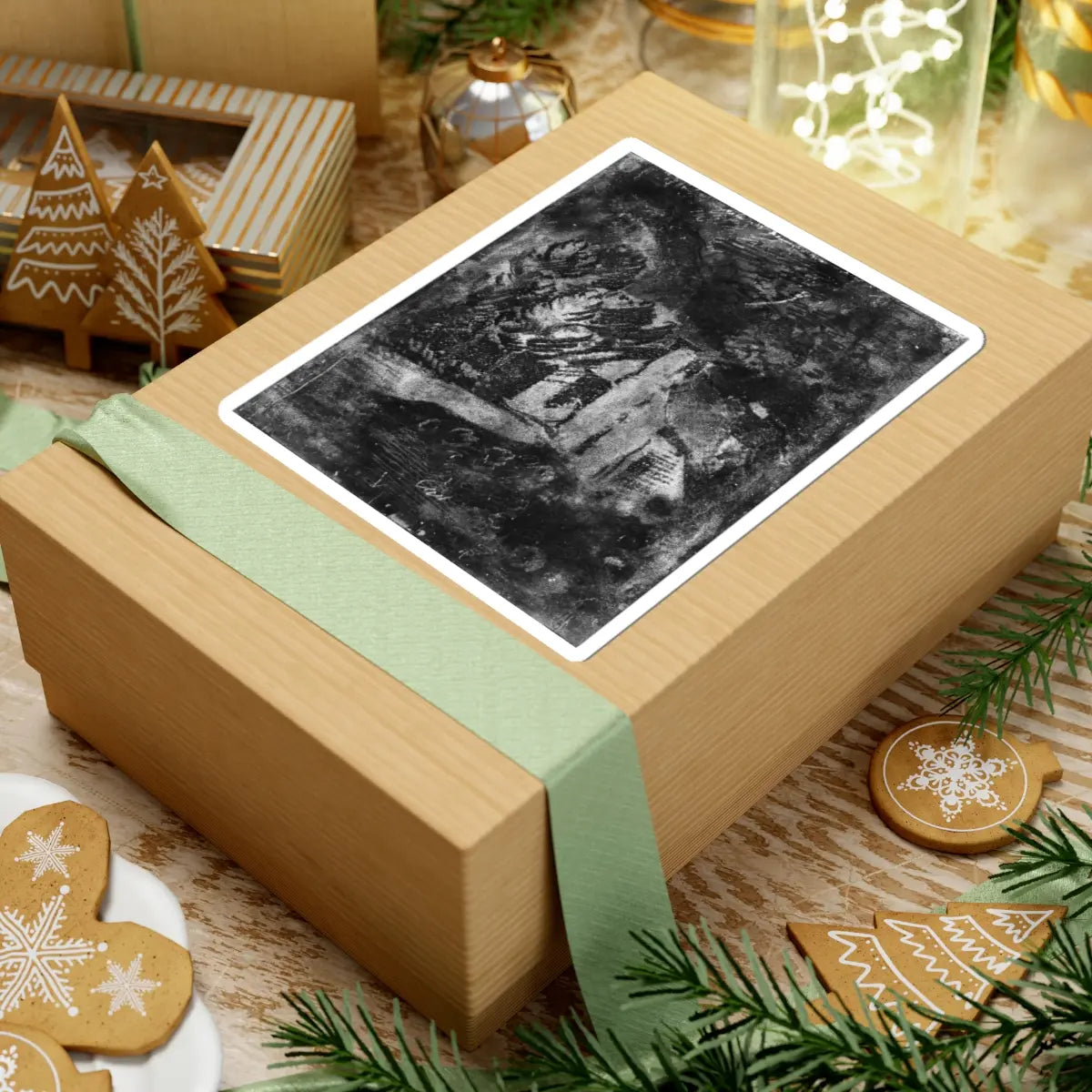 SKU:TSS-STICK-RCHGNS-6X6-2 Sizes:6" × 6" Types:White
