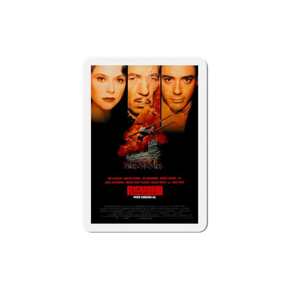 Richard III 1995 Movie Poster Refrigerator Magnet - The Sticker Space