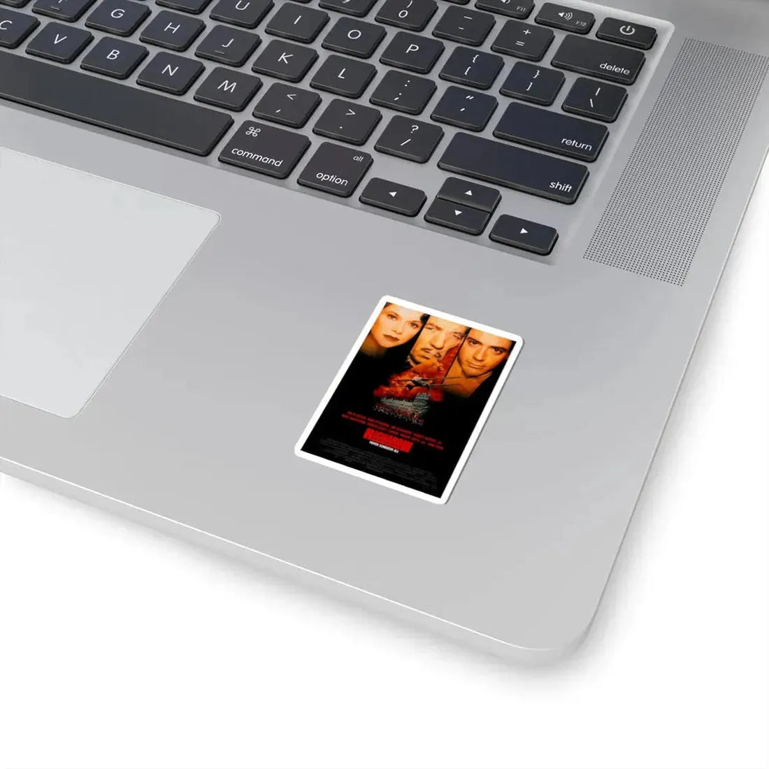 Richard III 1995 Movie Poster - STICKER Vinyl Kiss-Cut Decal - The Sticker Space