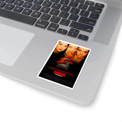 Richard III 1995 Movie Poster - STICKER Vinyl Kiss-Cut Decal - The Sticker Space