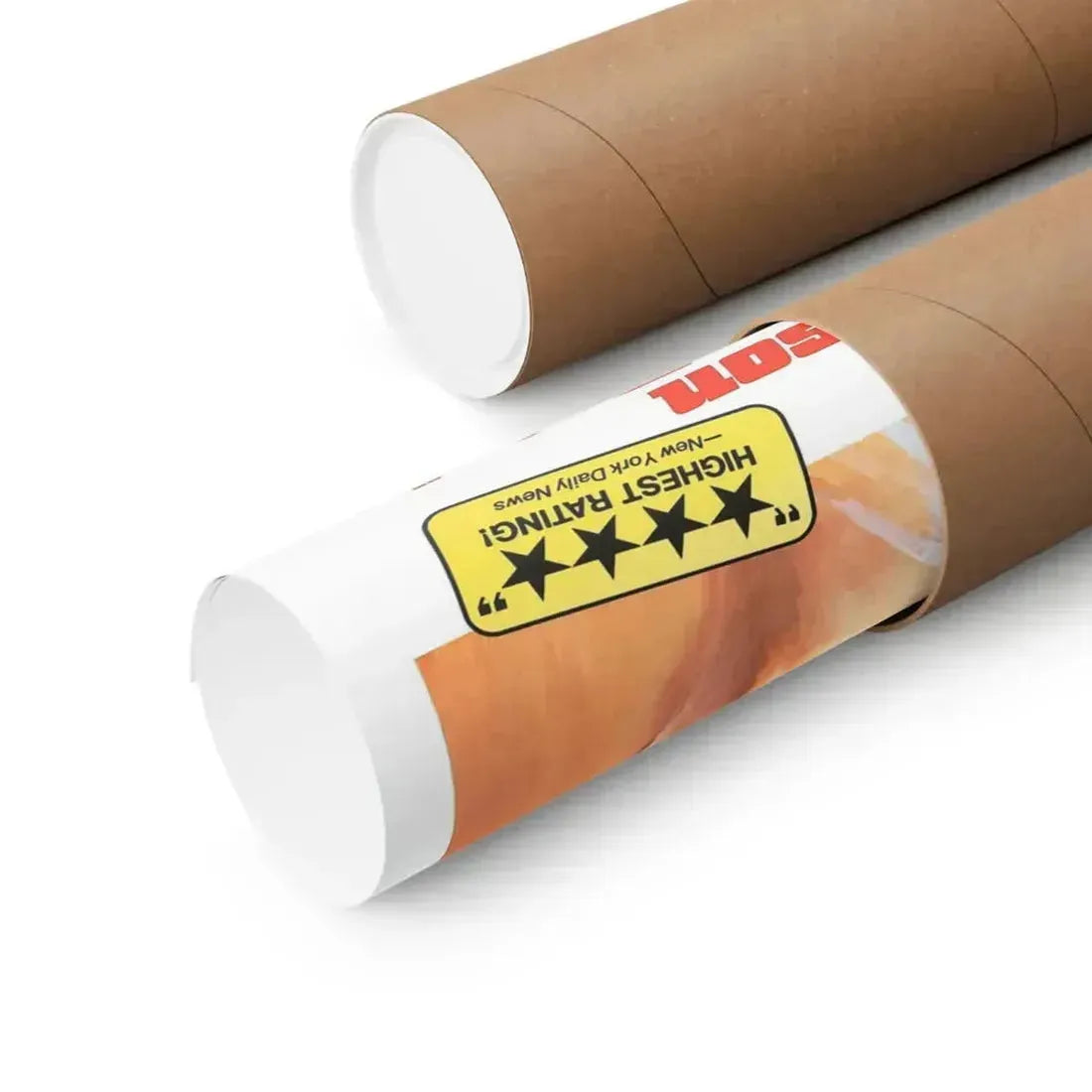 RIDER ON THE RAIN 1970 - Paper Movie Poster - The Sticker Space