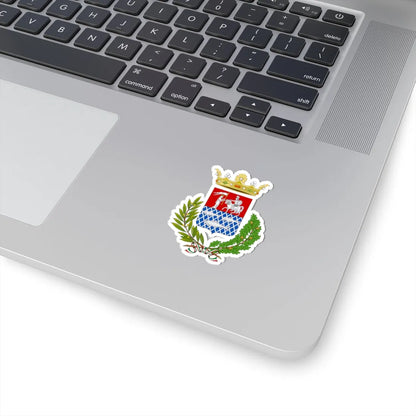 Rieti-Stemma (Italy) (Coat of Arms) STICKER Vinyl Kiss-Cut Decal - The Sticker Space