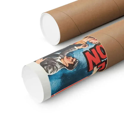 RIOT IN JUVENILE PRISON 1959 - Paper Movie Poster - The Sticker Space