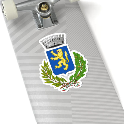 Ripacandida-Stemma (Italy) (Coat of Arms) STICKER Vinyl Kiss-Cut Decal - The Sticker Space