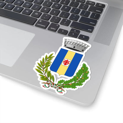 Riparbella-Stemma (Italy) (Coat of Arms) STICKER Vinyl Kiss-Cut Decal - The Sticker Space