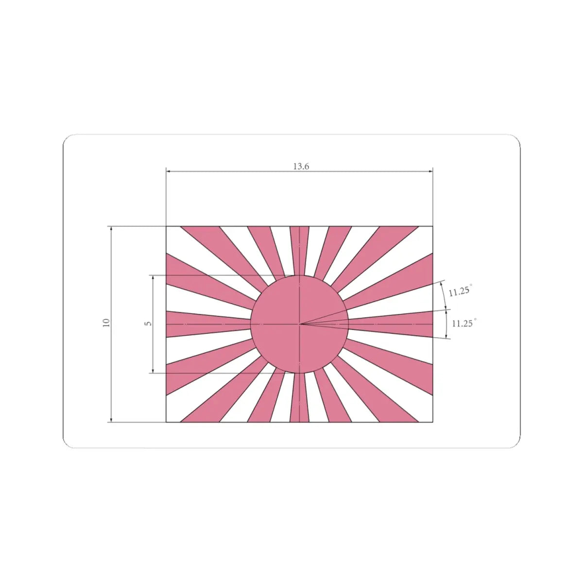 SKU:97542290434267651152 Sizes:4" × 4" Types:White