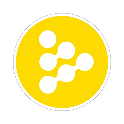 RLC RLC (Cryptocurrency) STICKER Vinyl Die-Cut Decal - The Sticker Space