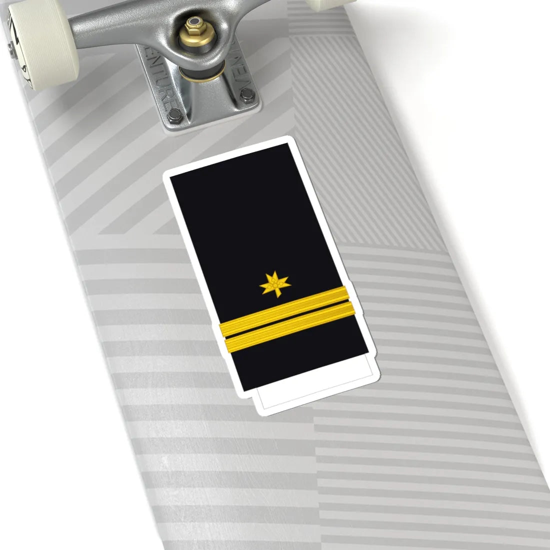 RMNDH Lieutenant (Croatia) (Military Rank) STICKER Vinyl Kiss-Cut Decal - The Sticker Space