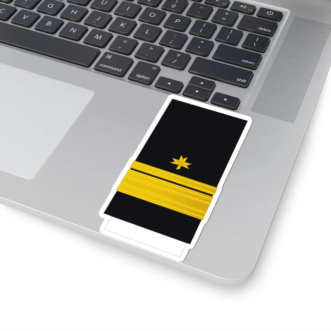 RMNDH OF 7 1941 (Croatia) (Military Rank) STICKER Vinyl Kiss-Cut Decal - The Sticker Space