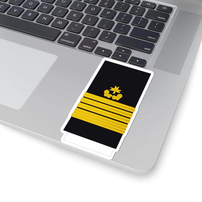 RMNDH OF 7 1942 1944 (Croatia) (Military Rank) STICKER Vinyl Kiss-Cut Decal - The Sticker Space