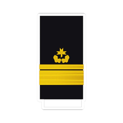 RMNDH OF 8 1942 1944 (Croatia) (Military Rank) STICKER Vinyl Kiss-Cut Decal 2 Inch White - The Sticker Space